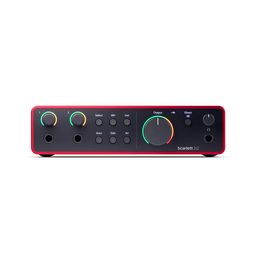 [MOSC0033] Interfase Focusrite Scarlett 2I2 4ta Generacion