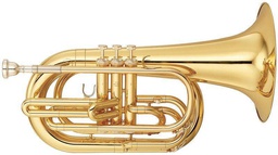 [SLBR002] BARITONO DE MARCHA LAQUEADO SIb 3 EMBOLOS SILVERTONE