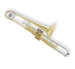 [JTB720VQ] Trombon De Embolos Do Jupiter Laqueado