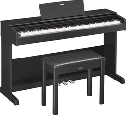 [YDP105B] Piano Arius Yamaha YDP-105B Negro edicion limitada