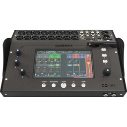 [CQ-18T] Mezcladora de Audio Allen and Heath