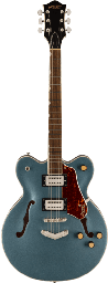 [2817050568] Guitarra Electrica G2622 De Doble Corte Con Cola En V