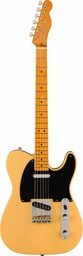 [0149042368] Guitarra Electrica Fender Vintera II 50´S Nocaster Amarilla