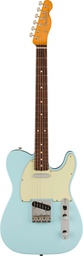[0149050372] Guitarra Electrica Fender Vintera II '60s Telecaster Azul Sónico