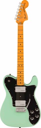 [0149072357] Guitarra Electrica Fender Vintera II '70s Telecaster® Deluxe, Con Tremolo,Verde Surf