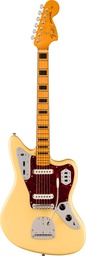 [0149122341] Guitarra Electrica Fender Vintera II '70s Jaguar Blanco Vintage