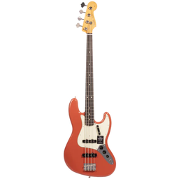 [0149230340] Bajo Electrico Fender Vintera II '60s Jazz Bass Fiesta Red