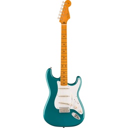 [0149012308] Guitarra Electrica Fender Vintera II '50s Stratocaster Turquesa