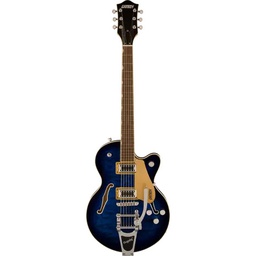 [2509876543] Guitarra Electrica  G5655T-QM Electromatic® Center Block Jr. Arce Acolchado