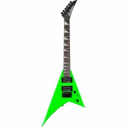 [2913334518] Guitarra Electrica Jackson JS Series RR Minion JS1X Verde Neón