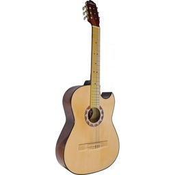 [GCRESAQUE] Guitarra Clasica Con Resaque Purepecha