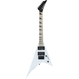 [2913344576] Guitarra Electrica Jackson RR Minion JS1XM Blanca