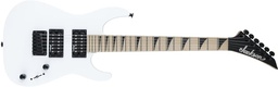 [2912233576] Guitarra Electrica JS Series Dinky® Minion JS1XM, Diapasón de arce, Nieve