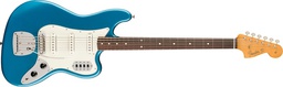 [0149240302] Bajo Electrico Fender Vintera II '60s Bass VI, Diapasón De Palisandro, Azul