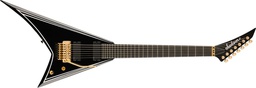 [2916787503] Guitarra Electrica Pro Series Signature Mark Heylmun Rhoads RR24-7 Diapasón De Ébano, Lux