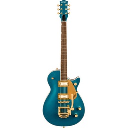[2507813548] Guitarra Electrica Pristine Electromatic Gasolina