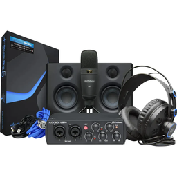 [2777714102] Interfase Presonus Audio Studio 25th Box USB 96K