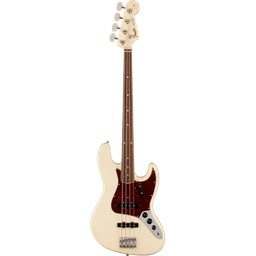[0190170805] Bajo Electrico American Vintage II 1966 Jazz Bass Blanco Olimpico