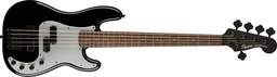 [0370491506] Bajo Electrico Active Bass PH V Golpeador Anodizado Plateado Negro