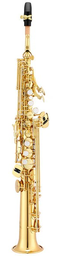 [JSS1000Q] Saxofon Soprano Bb Jupiter Laqueado Con Estuche