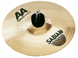 [20805B] Platillo Para Splash AA 8" Sabian