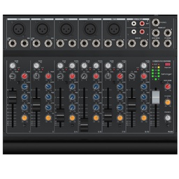 [XENYX 1003B] Mezcladora Behringer P/Transmisión, Podcasting y Grabación