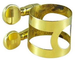 [SLRF072] Abrazadera Para Sax Tenor Laqueada Silvertone-- SLRF072