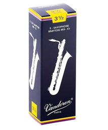 [SR2435] Caña Sax Baritono Vandoren 3 1/2