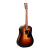 [11DX2EZIRBURST] Guitarra Electroacústica D-X2E Burst Martin