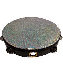 [TA-4110-46] Pandero 10" Remo Sparkle