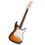 [0379600503] Guitarra Electrica Fender Squier Debut Strat LRL WPG 2TS