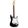 [0379600506] Guitarra Electrica Fender Squier Debut Strat LRL WPG BLK