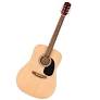 [0971910021] Guitarra Acustica FA-25 Dread Wn Nat Fender