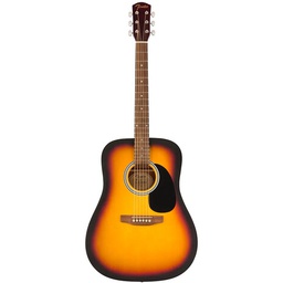 [0971910032] Guitarra Acústica Fender FA-25 Sunburst