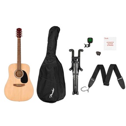 [0971910421] Paquete Guitarra Acustica FA-25
