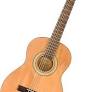 [0971940021] Guitarra Acustica FA-25N 3/4 WN NAT