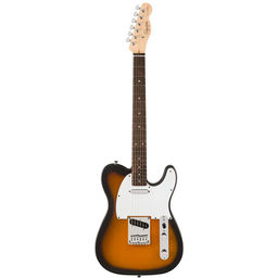 [0379670503] Guitarra Electrica Fender Squier Debut Tele LRL WPG 2TS