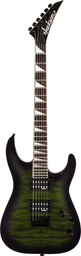 [2918809587] Guitarra Electrica Jackson Serie Js Dinky Arch Top JS32Q Dka Ht Verde Transparente