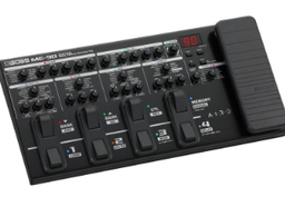 [ME-90B] Pedalera Multiefectos Bajo ME-90B