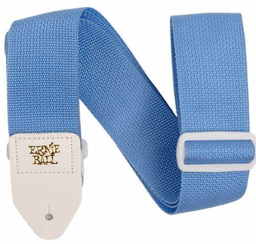 [5348] Tahali Ernie Ball Polypro Azul Claro + Blanco-- 5348