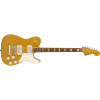 [0377025578] Guitarra Electrica Edición Limitada Paranormal Troublemaker Telecaster Deluxe Oro Azteca