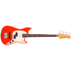 [0140490558] Bajo Electrico Fender Player II Mustang Bass PJ Rojo Coral