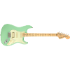 [0114922357] Guitarra Electrica Fender American Performer Stratocaster Satin Verde