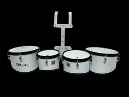 [QA-04] Multitenor De 4 Tom LM DRUMS 8"10"12"13" QA-04