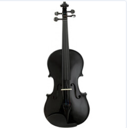 [MC760L-BK] Chelo Estudiante Negro 4/4 Amadeus Cellini