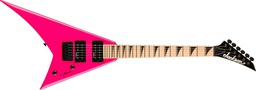 [2913337519] Guitarra Electrica Jackson RR Minion JS1X Rosa Neón
