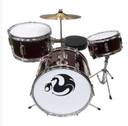 [CNBT010] Bateria Infantil 3 Pzas Century Vino-- CNBT010