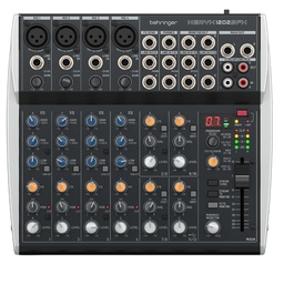 [XENYX 1202SFX] Mezcladora Behringer XENYX 1202SFX