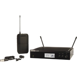 [BLX14R/W93] Microfono Inalambrico Lavalier Shure BLX14R/W93