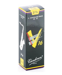 [SR7225(5)] Caña Para Sax Tenor 2 1/2 Vandore V16